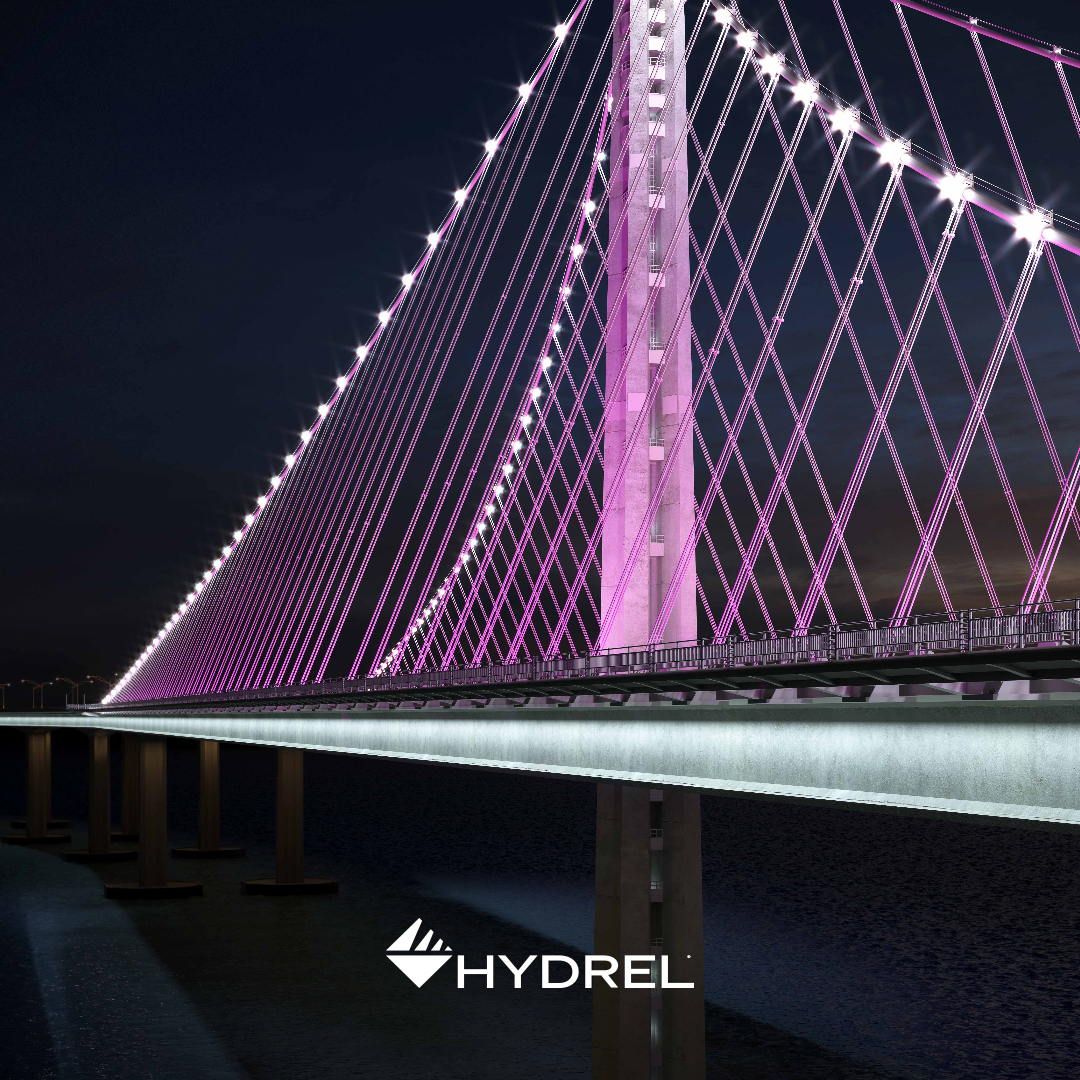 HydrelLighting's tweet image. Experience bold lighting expressions with our 4750L Linear Flood Collection. This exterior linear flood is designed for challenging outdoor applications delivering high performance and efficacy. Visit bit.ly/3zJ5Qwk 
#Linearfloodlight #lightingdesign #bridges #cities
