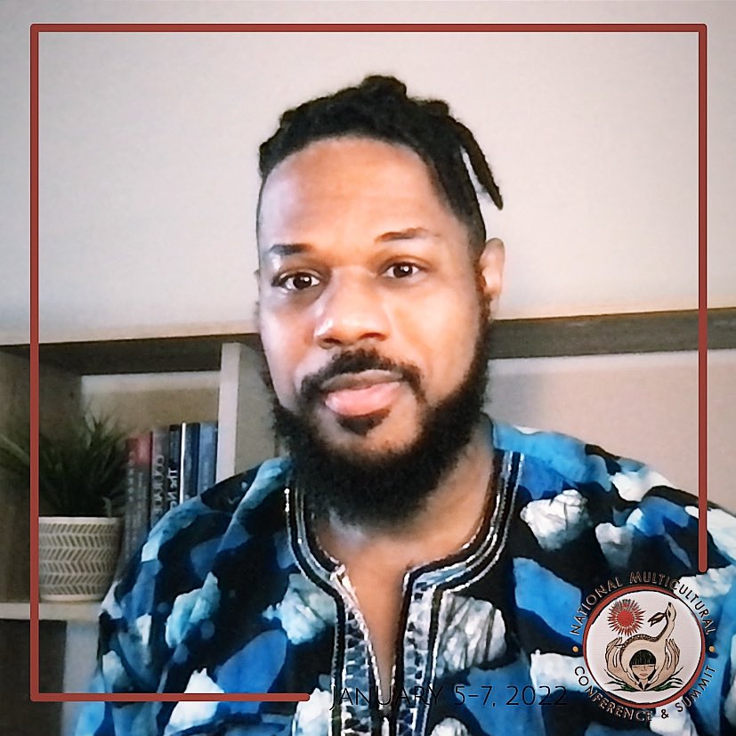 Enjoying the 2022 National Multicultural Conference and Summit <a href="/NMCSummit/">National Multicultural Conference & Summit</a> #NMCS2022 

I look forward to connecting with all of you in person soon.