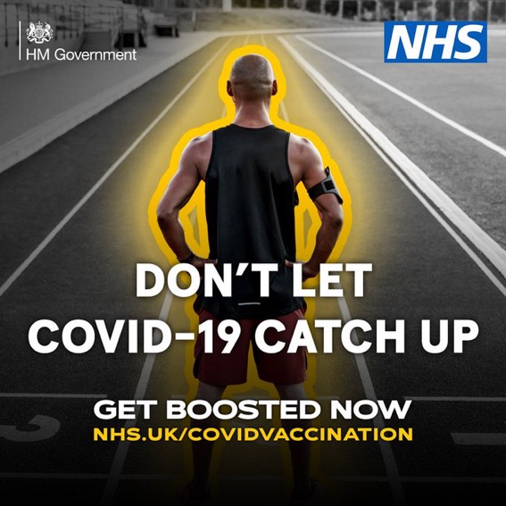 Book your booster appointment as soon as possible using the online National Booking Service or by calling 119; or you can visit our Walk-in COVID-19 clinic available at Clatterbridge Vaccination Centre