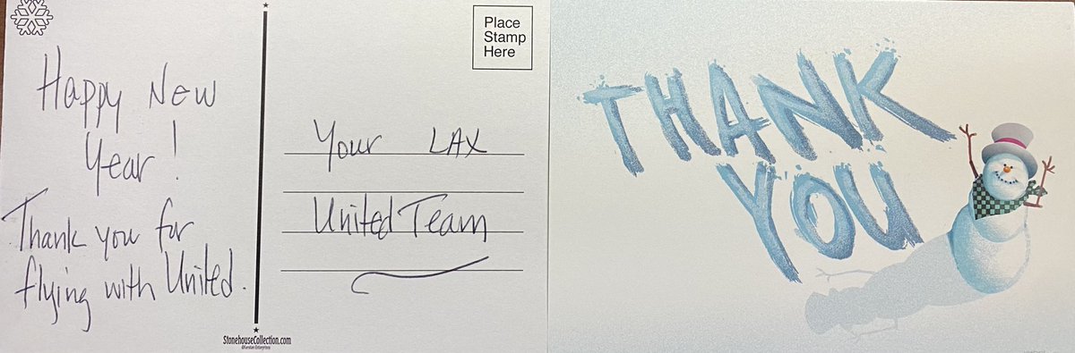 Brian J Gaughan (@bjg66) on Twitter photo Thanking customers for flying United during the Holidays and New Year with notes and candy canes! <a href="/weareunited/">We Are United</a> <a href="/DorisGunnell/">Doris Gunnell</a> <a href="/mcgrath_jonna/">Jonna McGrath</a> <a href="/HectorAraujoUA/">Hector Araujo (He/Him)</a> <a href="/j_montani/">JMontani</a> <a href="/CharlieGiggers/">Charlie Giggers</a> @Glennhdanoels @Pameladj13 Thanking customers for flying United during the Holidays and New Year with notes and candy canes! <a href="/weareunited/">We Are United</a> <a href="/DorisGunnell/">Doris Gunnell</a> <a href="/mcgrath_jonna/">Jonna McGrath</a> <a href="/HectorAraujoUA/">Hector Araujo (He/Him)</a> <a href="/j_montani/">JMontani</a> <a href="/CharlieGiggers/">Charlie Giggers</a> @Glennhdanoels @Pameladj13