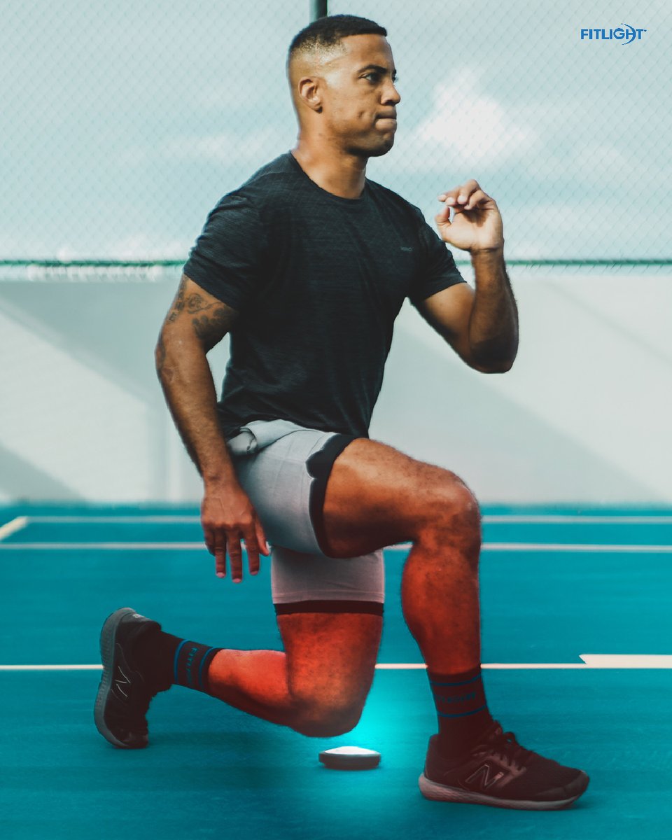 Fitlight's tweet image. Step into the New Year With The Right Gear. 
Are you ready?? 
Let’s go!!

Shop NOW to take advantage of our new pricing. Link in bio

#FITLIGHT #Fitlighttraining #SeeTheLight #ReactionLights #ReactionTraining