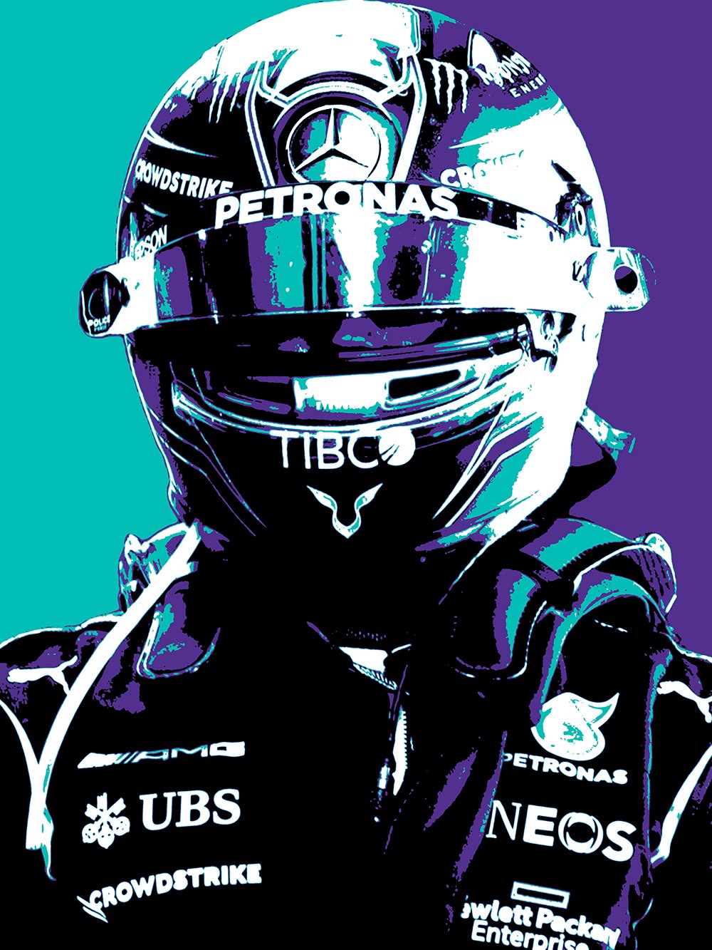 Happy Birthday Lewis Hamilton!
 