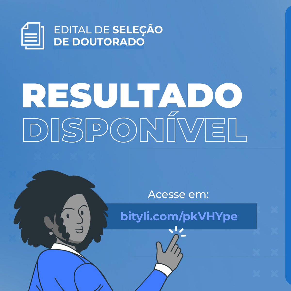 Pós-grad em Química Biológica tweet media