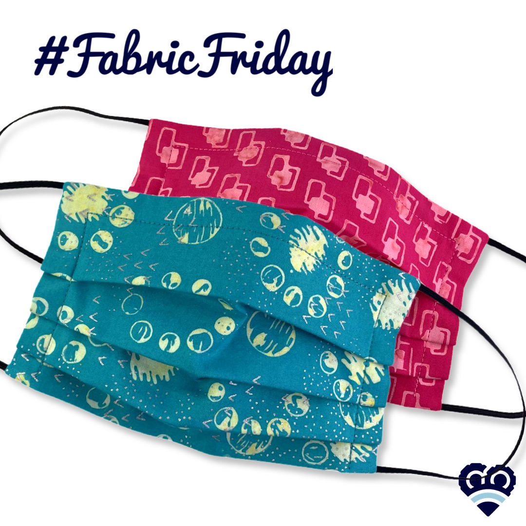 Did you know?

Batik cotton has a tighter weave than regular quilting cotton and many people find it feels lighter, and less restrictive. 

This week, check out Bubble Bath and Cotton Candy - both are sure to add brightness to your buffet. 

👉 zcu.io/DU1G