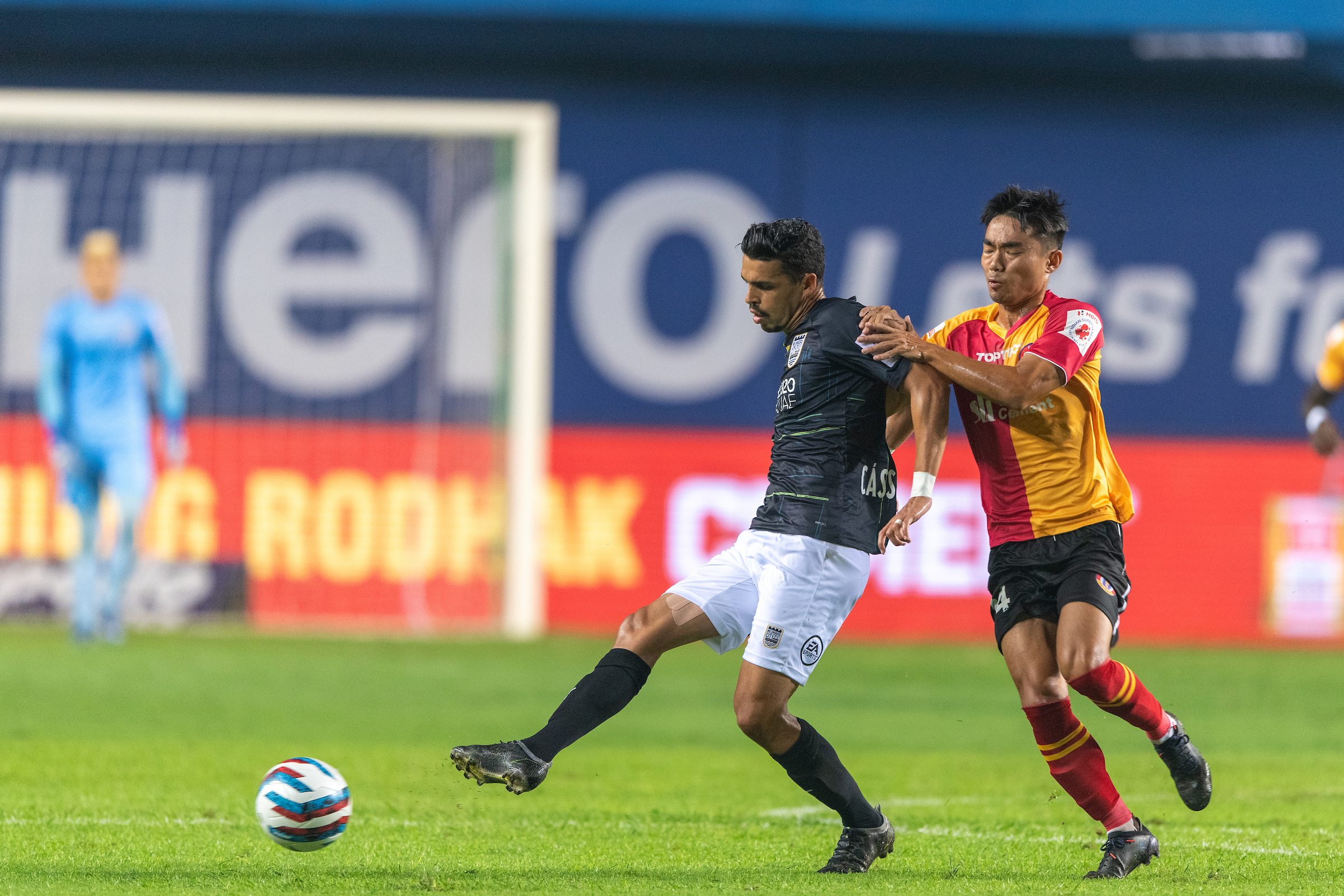 ISL 2021-22: SC East Bengal interim coach Renedy Singh proud of his boys after exceptional draw against Mumbai City FC