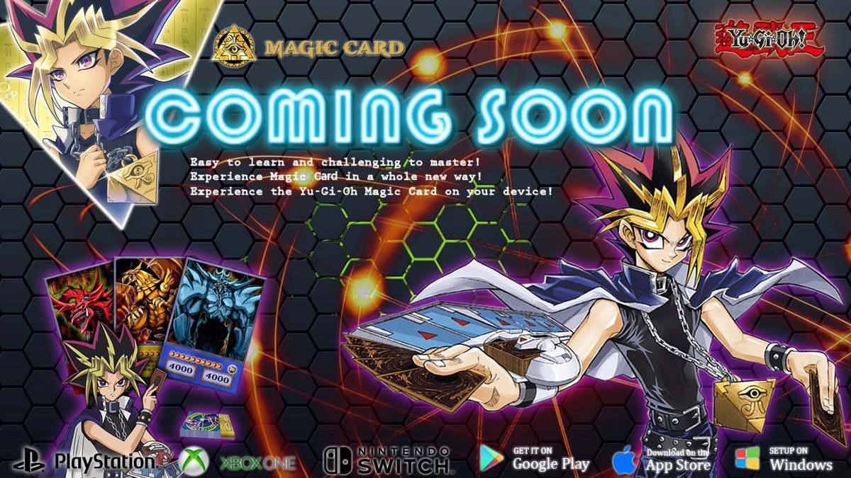 Magic Card Game Official (@Mcgame_official) / Posts / X