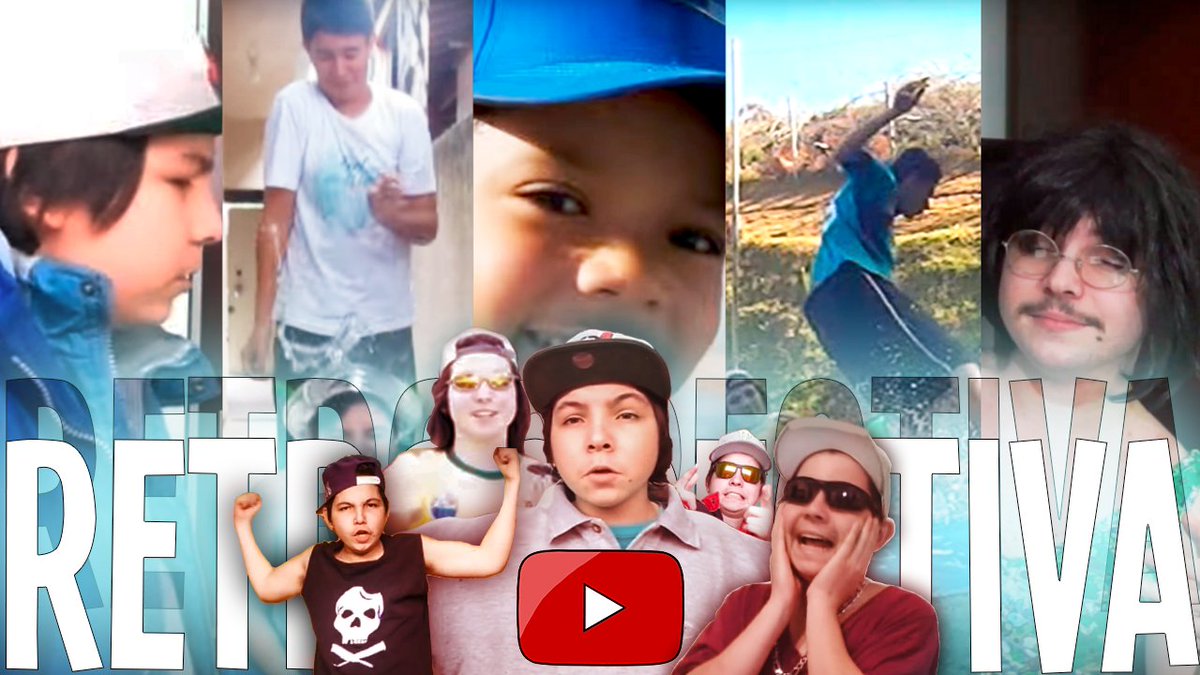 Vintirritar's tweet photo. SAIU RAPAZIADA! 🥳🥳
O PRIMEIRO VIDEOZÃO DO MEU NOVO CANAL ESTÁ EM ESTREIA AGORA! VEM ASSISTIR!
https://t.co/RQZNBOgsCy https://t.co/wDy0t0vHmT