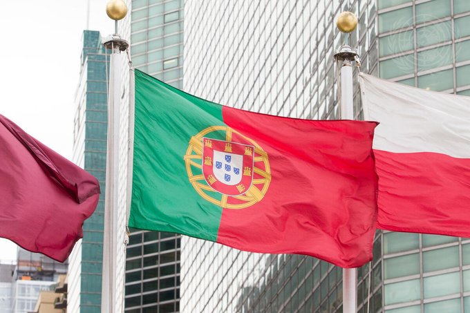 Muito obrigado, #Portugal 🇵🇹, for the continuing support to our conflict prevention and mediation work around the world. lnkd.in/gjSsszxZ #SupportDPPA