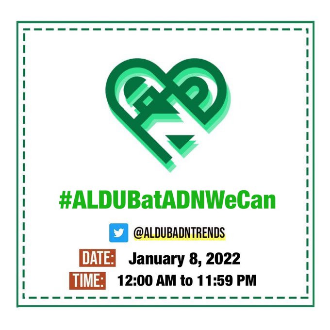 AlDubADNTrends's tweet photo. "Alone we can do so little; together we can do so much." - Helen Keller

Let's work together to make this a healthier &amp; safer world. Have a great weekend, #ADNFAM! 

#ALDUBatADNWeCan https://t.co/b1IqWgEhlv