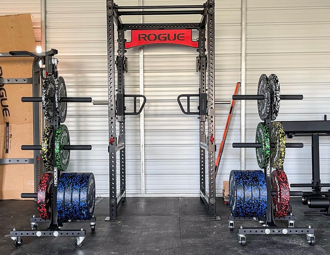 Rogue Fitness on X: to build a home gym in 2022? With our $75 Max Shipping deal, when you buy Monster or ML Rack, your entire cart will ship