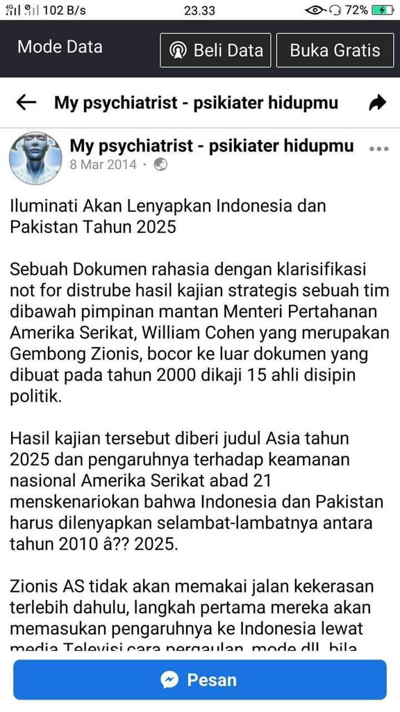 Anonymous3id's tweet photo. @Ganosecteam @KemensosRI Gak tau sih ni faktanya benar apa tidak nya yah,

Tapi banyak jgak orang bilang kaya gini, kita hanya lihat nanti hasilnya https://t.co/HYBIEgIWhl