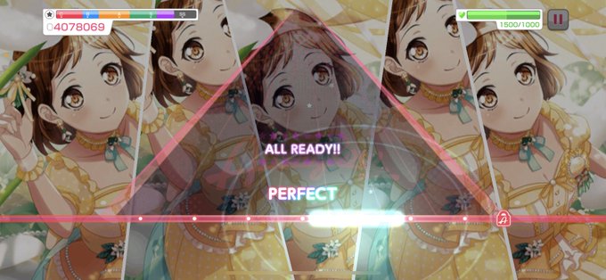 ガルパで つぐみ が話題に バンドリ トレンディソーシャルゲームス