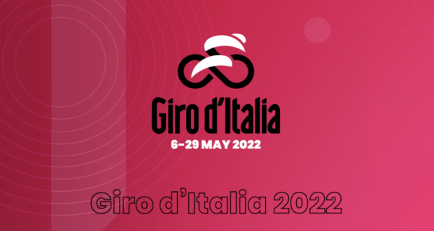 Ciclo 21 on Twitter: "Así será el Giro de Italia 2022 https://t.co/rTw2463LzZ https://t.co/LWwC6KkmDu" / Twitter