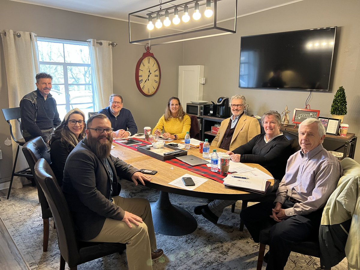 Cramer & Associates (@cramerassoc) on Twitter photo This week we had the joy of hosting <a href="/TheNALC/">North American Lutheran Church</a> for a retreat at our office. With the conversation (and coffee) flowing, we were able to collaborate and make immense progress together on their plans for the year ahead!
Feeling thankful for this productive first week of 2022. ✔️🧡 This week we had the joy of hosting <a href="/TheNALC/">North American Lutheran Church</a> for a retreat at our office. With the conversation (and coffee) flowing, we were able to collaborate and make immense progress together on their plans for the year ahead!
Feeling thankful for this productive first week of 2022. ✔️🧡