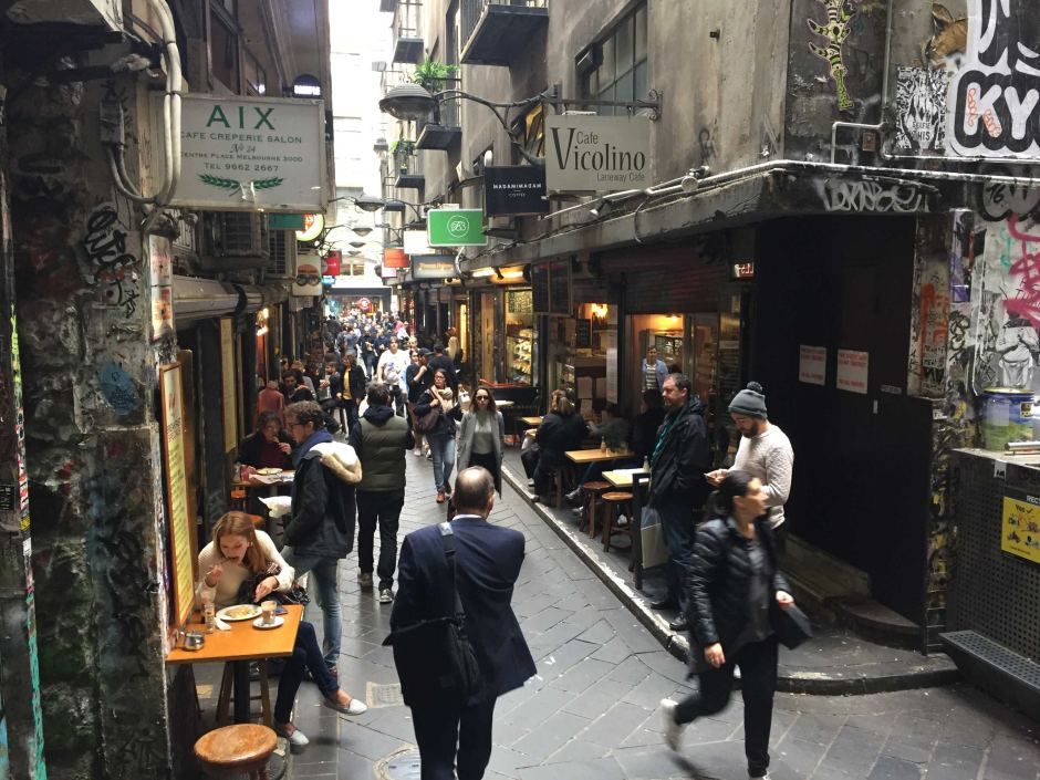 grescoe's tweet image. "A city is where people come to work, raise families, spend their money, walk in the evening. It is not a traffic corridor."
—John Norquist