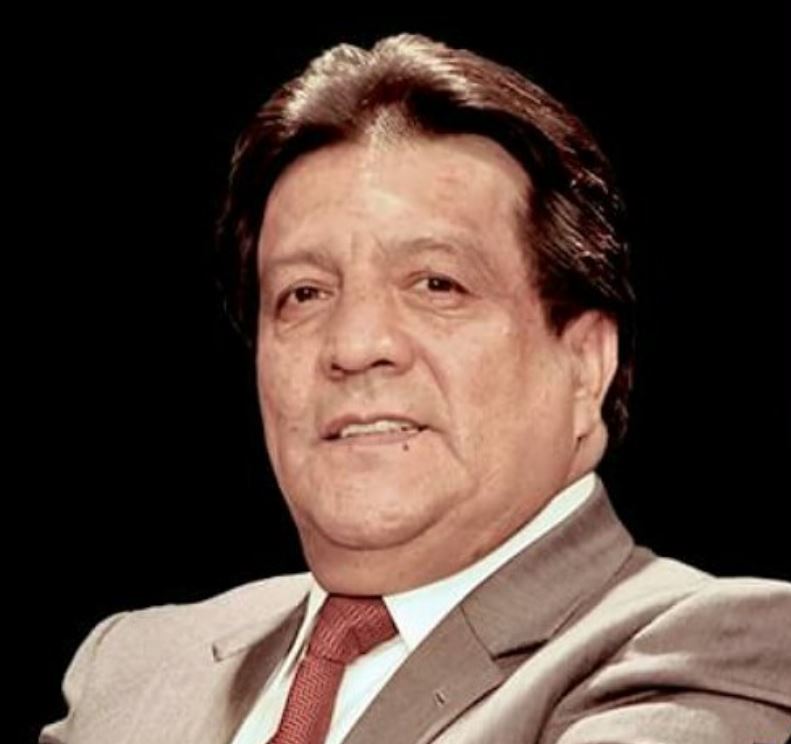 NoticiasCaracol's tweet photo. #ATENCIÓN | Falleció el reconocido actor colombiano Edgardo Román https://t.co/Tc4cvur4Bp

📸 Instagram / Fundación Actuemos Román https://t.co/tMOUULW0NZ