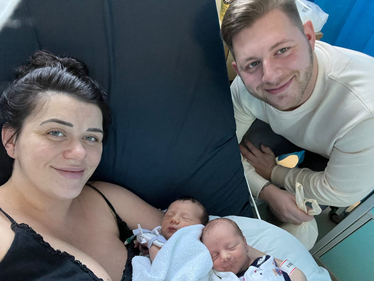 keeganbennett7's tweet photo. Proud father of my twin boys Parker &amp; Harley ⭐️ https://t.co/yIlaENNUWd