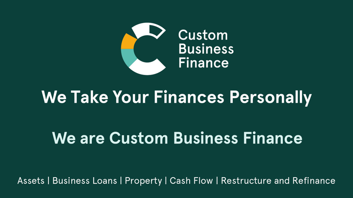 You don't need a miracle worker to open up new opportunities. 

You just need to speak to people who use their financial knowledge, experience and customer relationships to achieve the best deal for you. That's people like us! 

Get in touch today!  

custombusinessfinance.co.uk