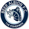 As well as loving great beer, we're great supporters of grassroots football and what a name this team has! 

Beer Albion based in Devon.