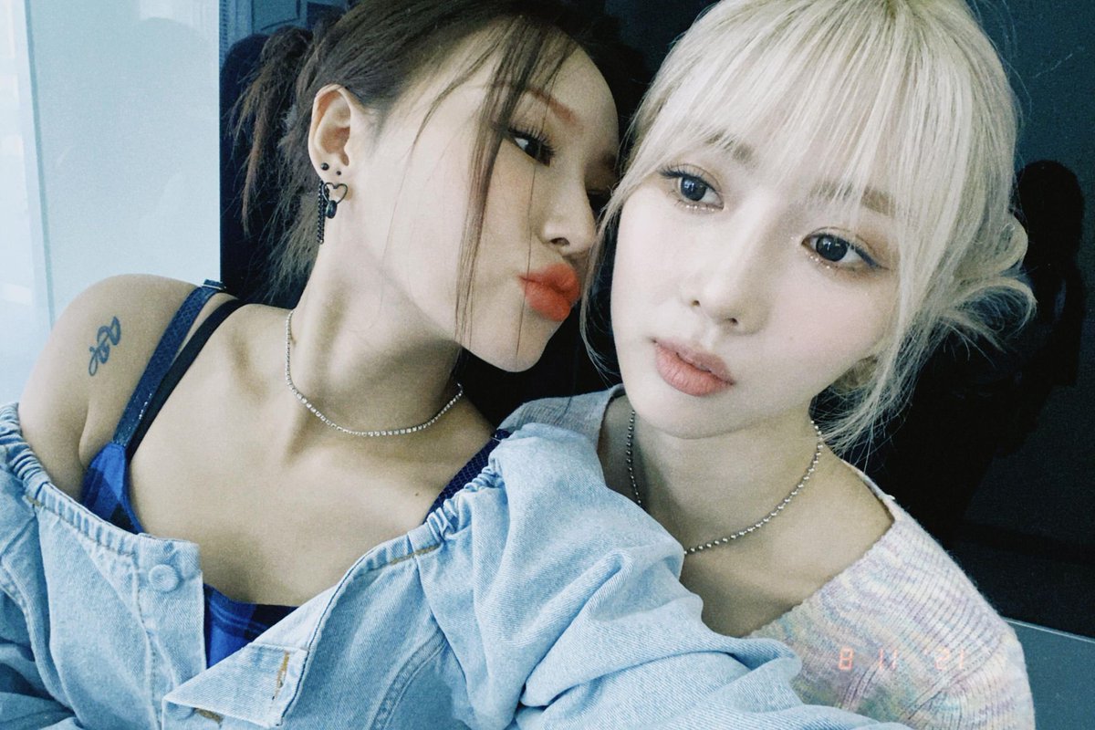 [Weverse]

#Siyeon: Feliz cumpleaños PIE ya 💙

#weverse #Dreamcatcher