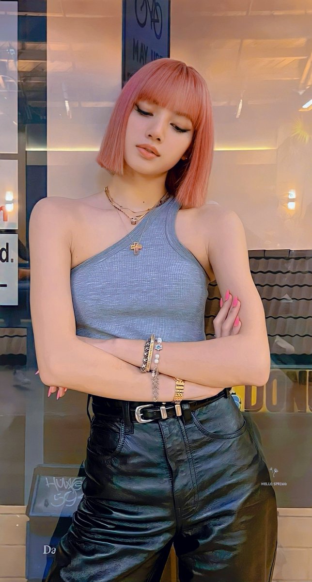 asik oldum #LISA
