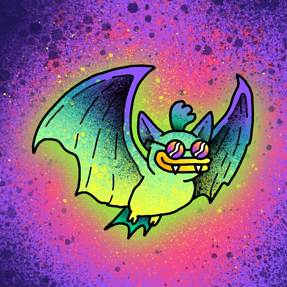 CryptoBatz tweet media