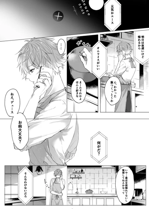 デュエス(1/2)  おとな 