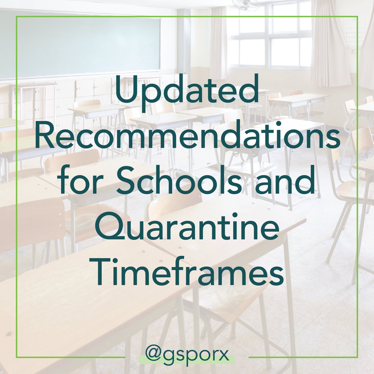 GSPOInc's tweet photo. 🗣Calling all parents of school children!

The New Jersey Dept. of Health has released a list of recommendations for schools with the ride of the Omicron variant. Health Commissioner Judith Persichilli states that “Vaccination continues to provide the... https://t.co/sOwrN0wDXM https://t.co/ulnPVUNOh6