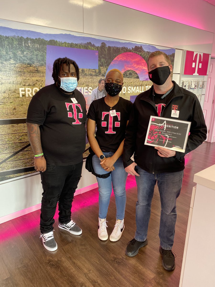 MSO High Point slayyyyed it last month and used their partnership with the local AE to do it! RSM, Andrew, and team are coming for that #TFBTripleCrown this month! @stacierobinson0 @jboy1724 @MetroShaver