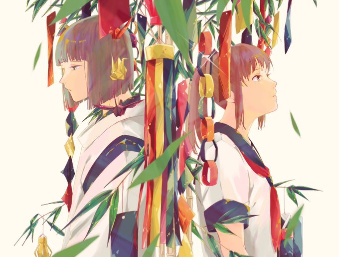 千と千尋の神隠しのtwitter漫画作品