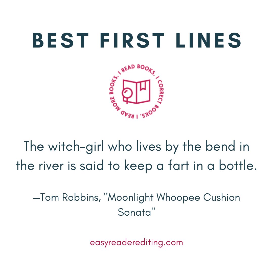 LyndaDietz4's tweet image. Starting off the new year in a most appropriate way: with a fart in a bottle, of course. #BestFirstLines #EasyReaderEditing #happynewyear #2022