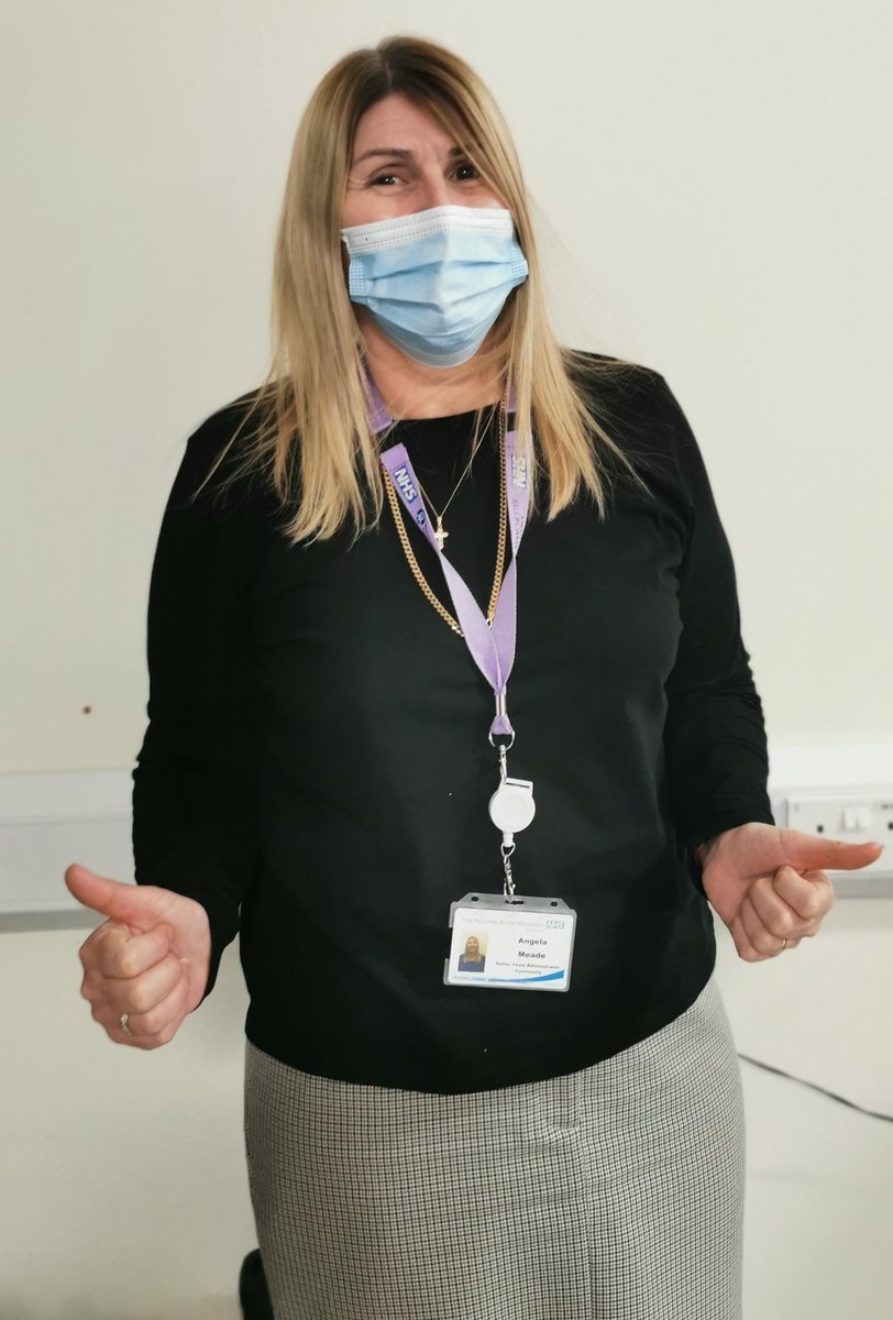 Today marks as 20years this amazing colleague supporting North Manchester Bladder & Bowel Service as a senior admin, a real asset to the team & the NHS who is a pleasure to work with 🙂 #caringcolleagues #mcrlco #MFTNHS #teamlco