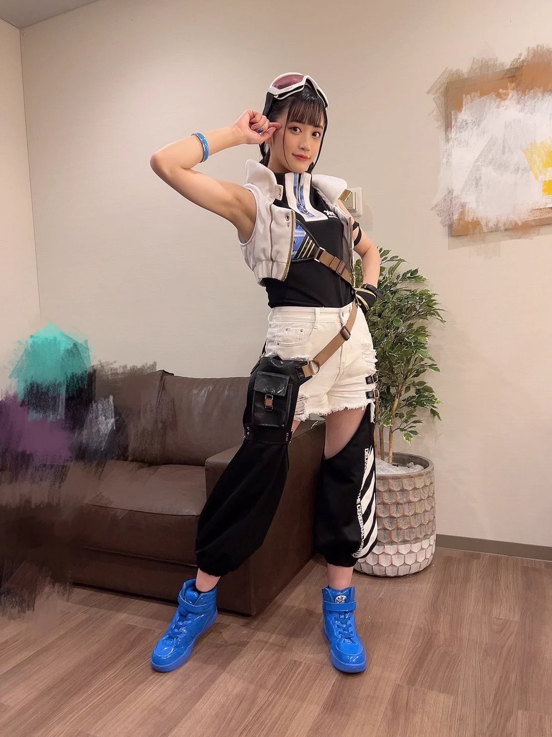 小泉萌香◯◇𝒉𝒂𝒓𝕞𝕠𝕖 on X: 