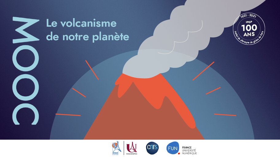 MOOC_IPGP's tweet photo. Voici un dernier chapitre explosif 🌋 
Si vous avez déjà eu vent des dernières éruptions volcaniques (La Palma, l'Islande, La Réunion, l'Indonésie, en Sicile, ...), vous êtes-vous demandé comment les volcans se forment et quelle a été leur contribution à l'histoire de la Terre ? https://t.co/rFkn0ipvpQ
