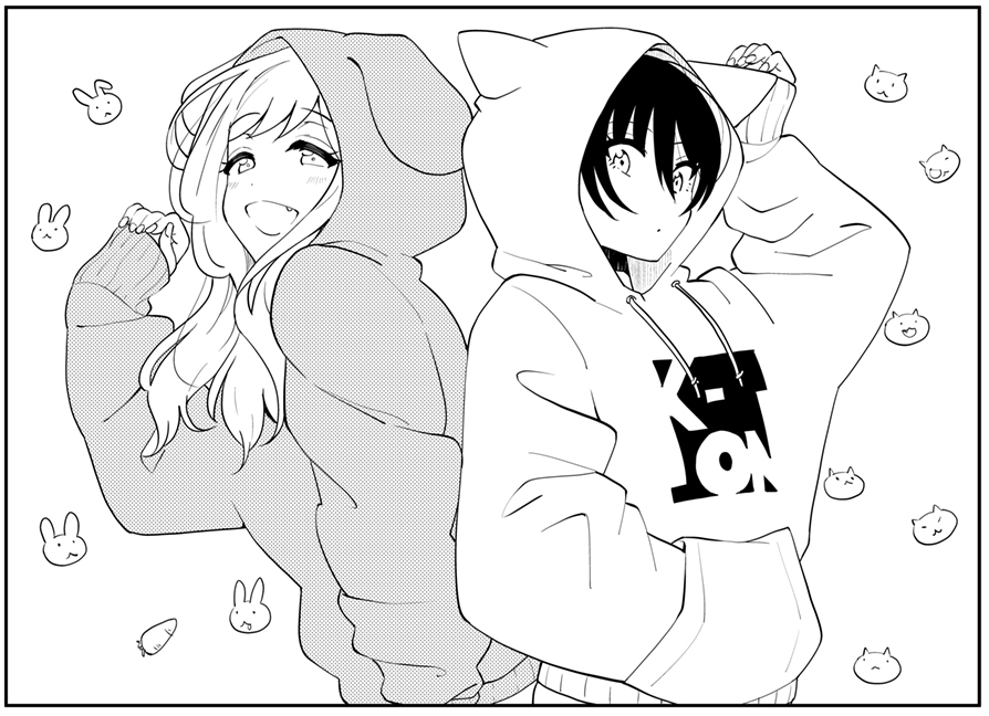 まんがタイムきらら編集部 きらら2月号 かきふらい先生 けいおん Shuffle 紫たち2年生とはすっかりなじんだリサと蘭花の新入生二人ですが 3年生とは果たして コミックス第1巻絶賛発売中です Kirara T Co Qhfh6vklqg Twitter