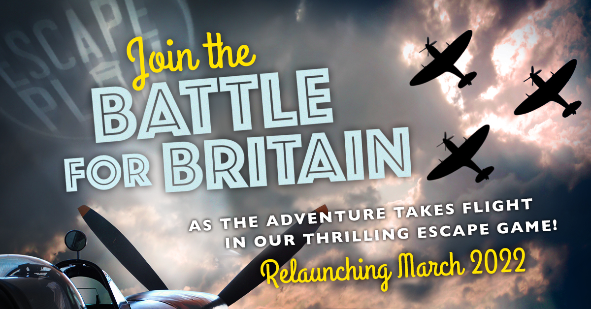 Escape Plan Ltd tweet media