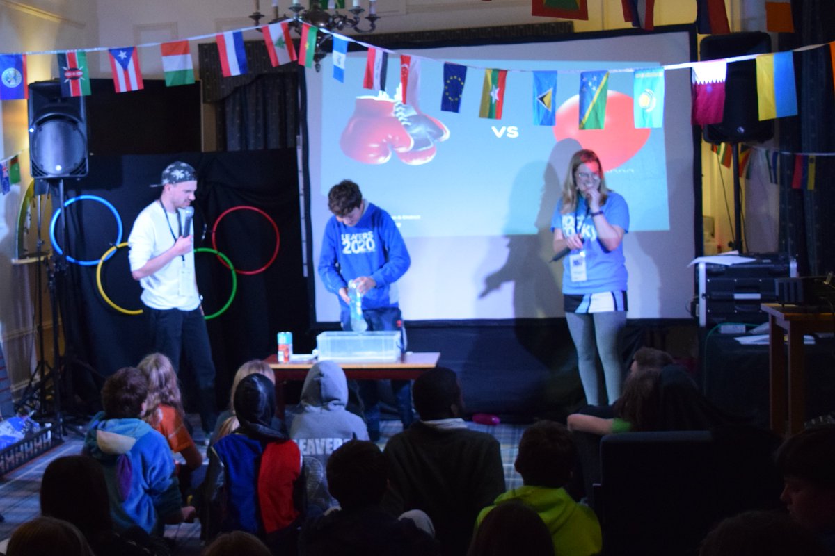 Super early bird booking for Fort Rocky ends today!
Taking place on 18th - 20th February, Fort Rocky is the ultimate weekend break for those in school years 7-9. 
Find out more and book your place cambridgeyfc.uk/fort-rocky/
