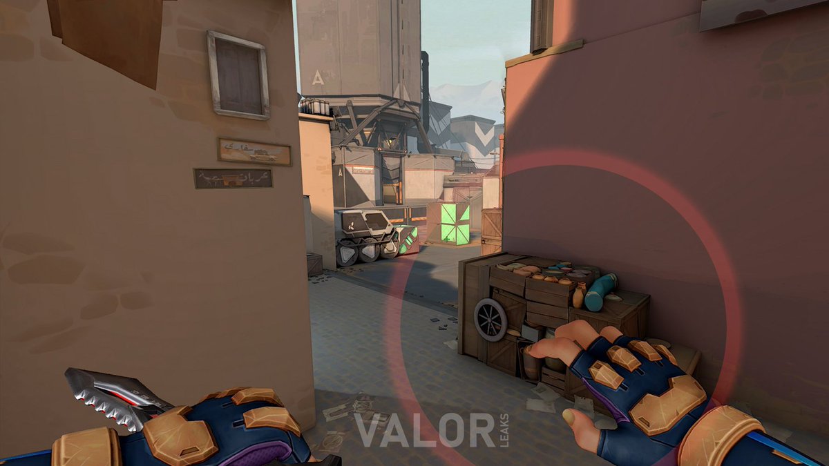 ValorLeaks's tweet photo. Episode 4 Bind Changes: A Short | #VALORANT https://t.co/D37JA1wXBR