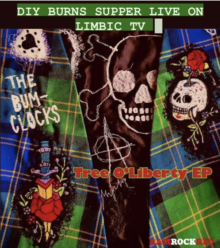 Live 25th January on limbictv.com  here youtu.be/ZzCycowVwmc and here fb.me/e/25vNj04BY