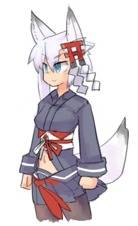 このネタのために描いた、ほぼ新規絵です。
みろよみろよ 