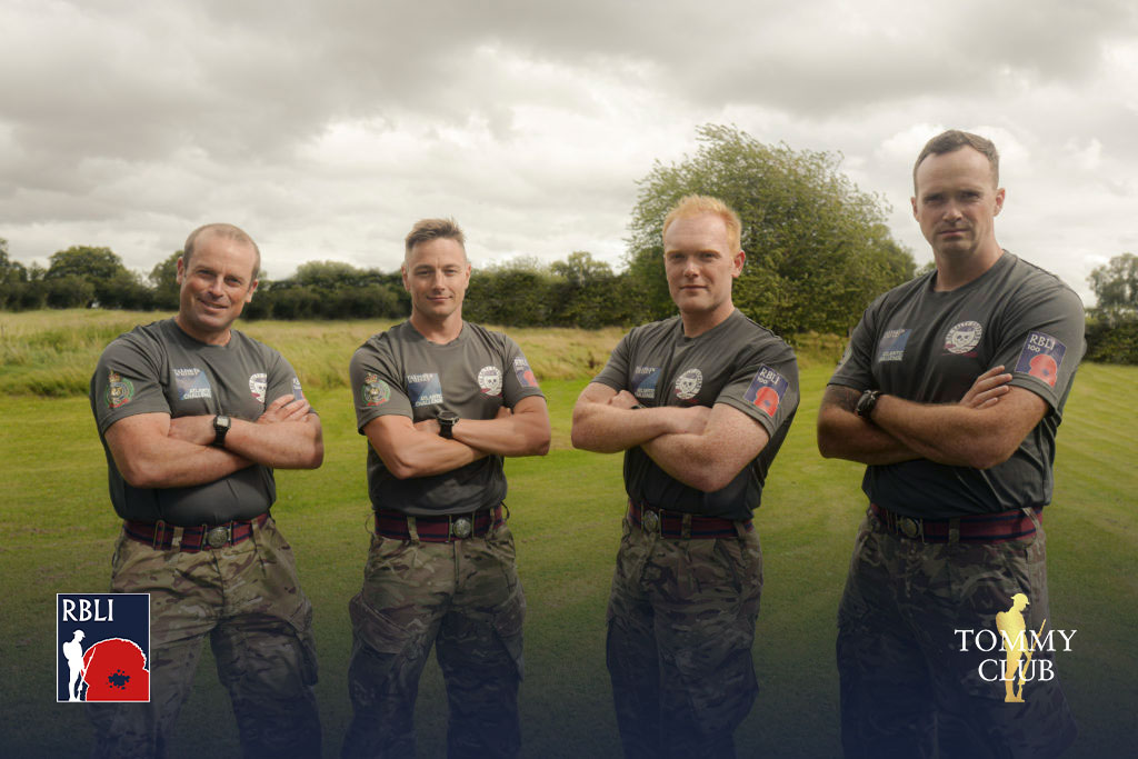 RBLI (@rbli) on Twitter photo It's not too late to donate to <a href="/SaltySappers/">Salty Sappers</a> currently sat in 9th place! An amazing effort in aid of a cause providing unwavering support to veterans.๐๐ฃ
Visit their JustGiving page here - ow.ly/ug4750Hpxv7
#rbli #thesaltysappers #tommyclub #supportforveterans #TWAC2021 It's not too late to donate to <a href="/SaltySappers/">Salty Sappers</a> currently sat in 9th place! An amazing effort in aid of a cause providing unwavering support to veterans.๐๐ฃ
Visit their JustGiving page here - ow.ly/ug4750Hpxv7
#rbli #thesaltysappers #tommyclub #supportforveterans #TWAC2021