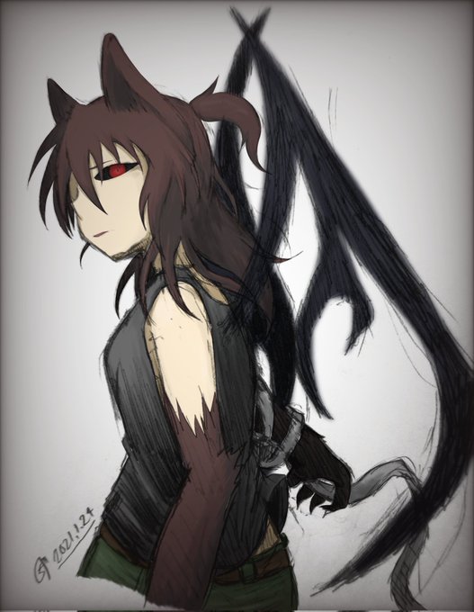 悪魔の羽のtwitterイラスト検索結果 古い順 悪魔の羽のtwitterイラスト検索結果 古い順