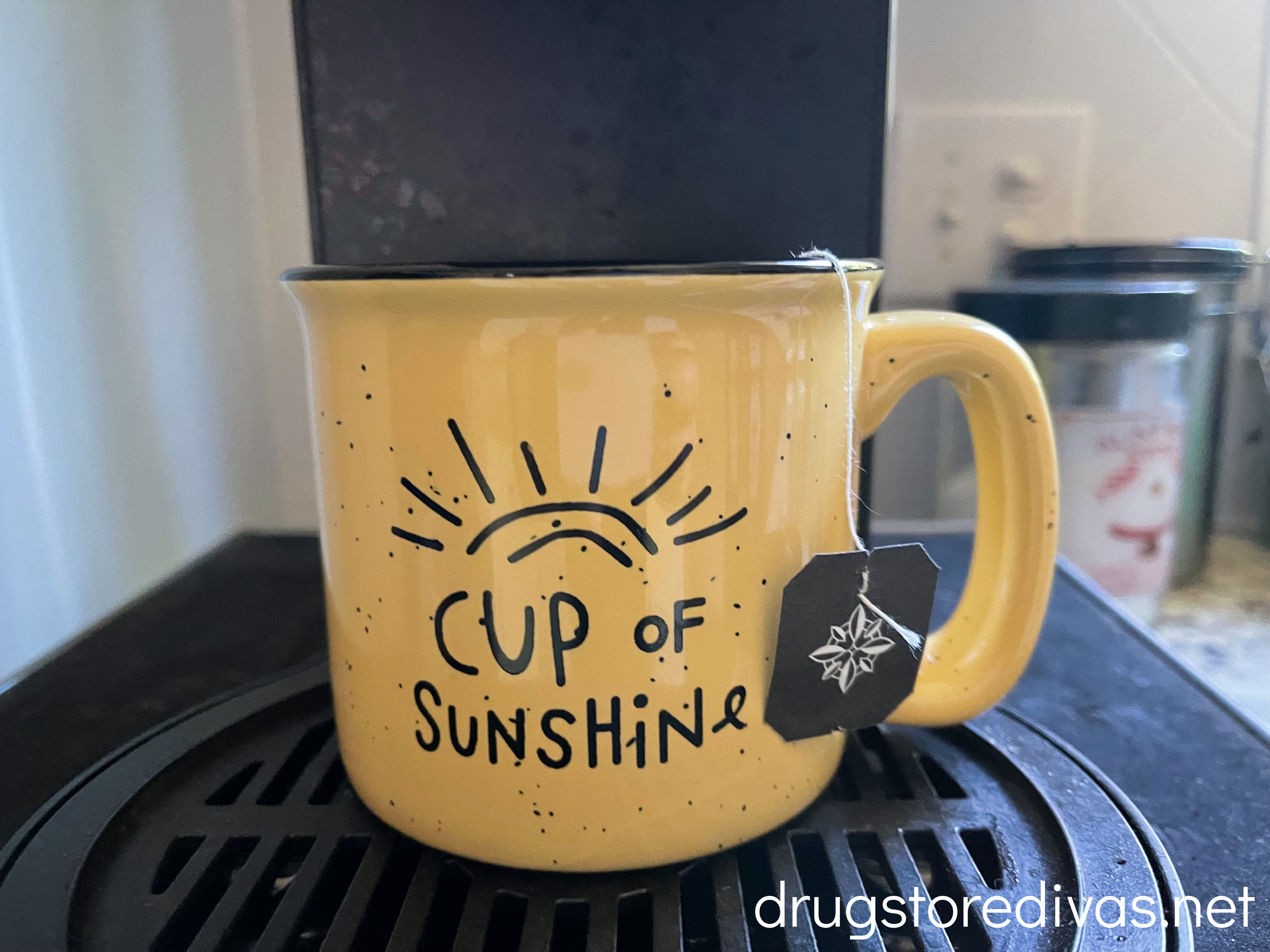 Cup Of Sunshine mug.