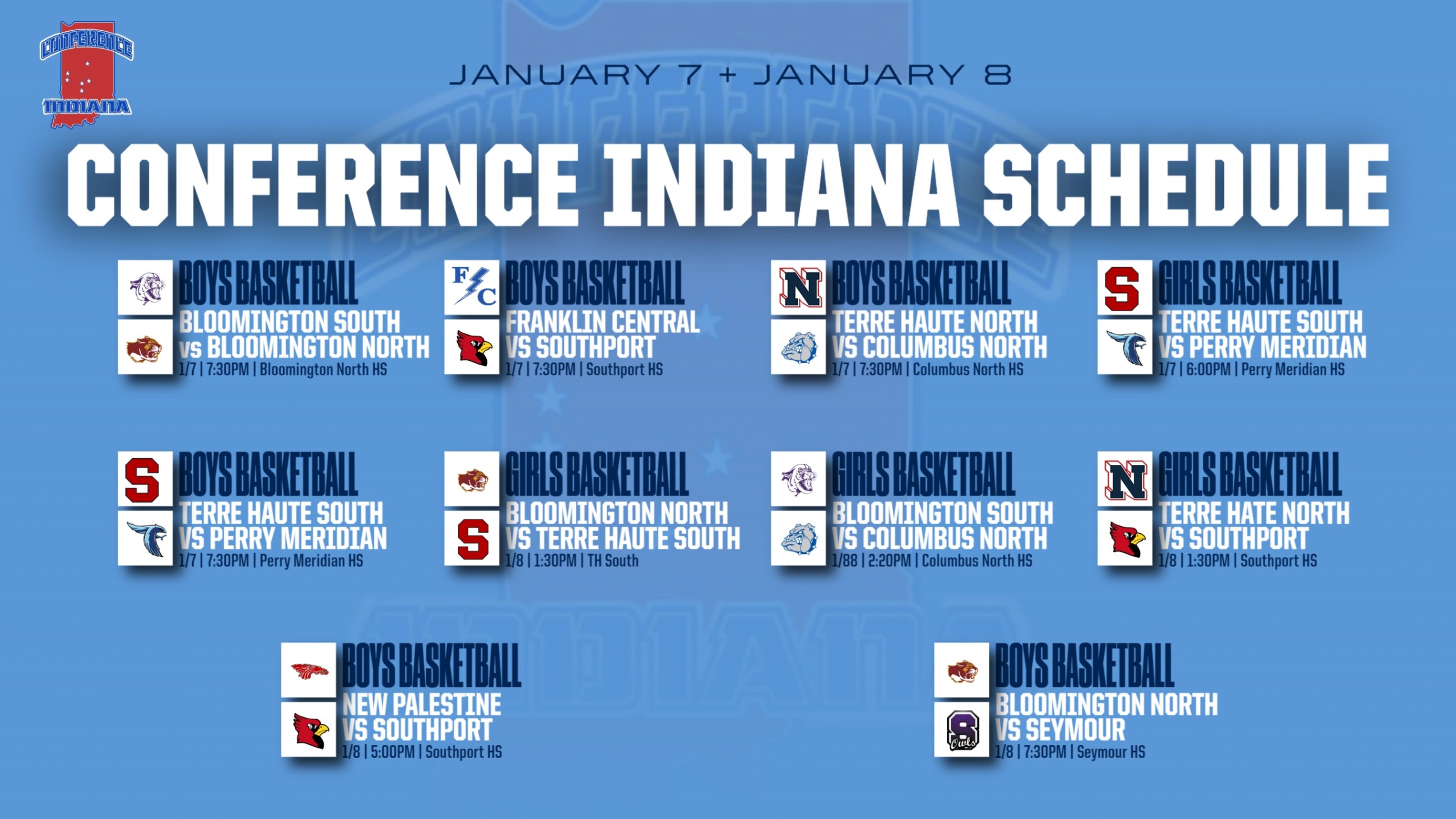 Conference Indiana (ConferenceIN1) / Twitter