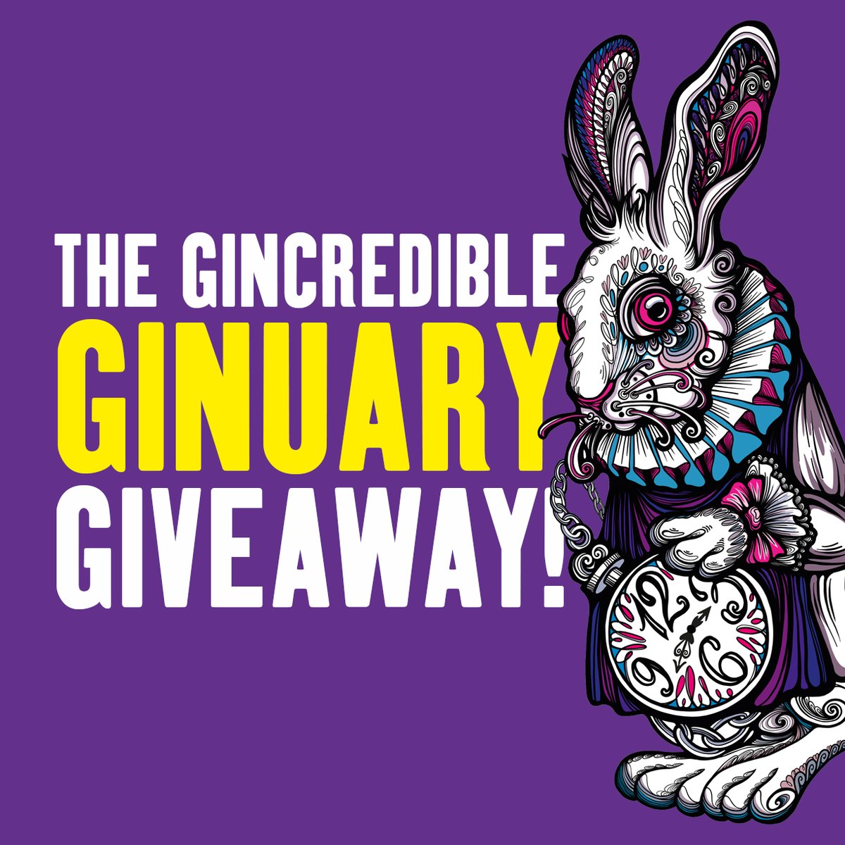 COMPETITION TIME!

Win your choice of bottle of our #flavouredgin to enjoy for #Ginuary! To enter follow our account, like &amp; comment telling us what bottle you would like &amp; why + tag in a friend you'd share it with!
Triple your chances - enter via Insta and FB too! Ends 09/01...