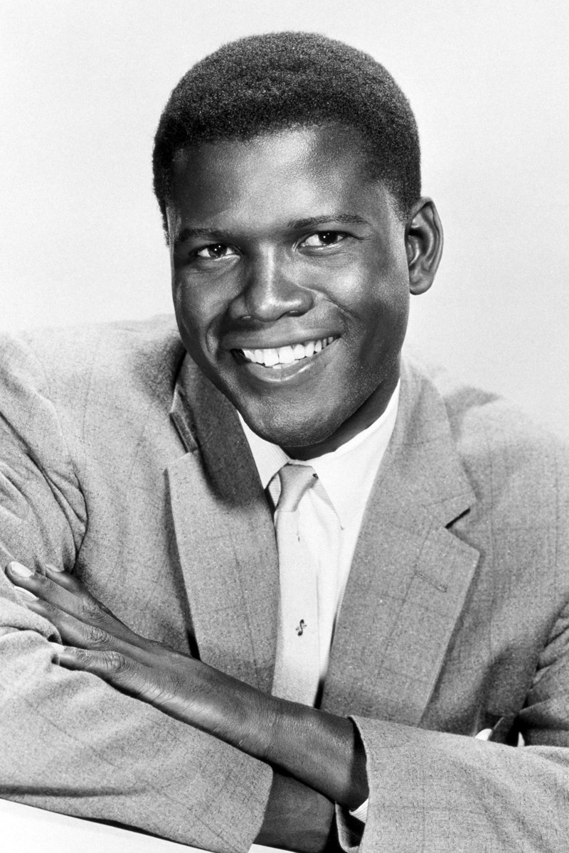 CitizenScreen's tweet image. SIR SIDNEY POITIER, trailblazer, incredible talent, class act. We’ll never see his like again. #RIPSidneyPoitier