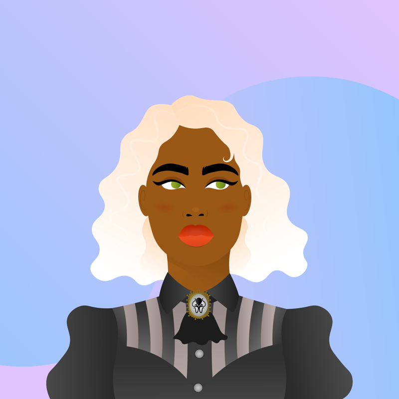 JothXBT's tweet photo. I've bought a lot more @worldofwomennft the past week but obtaining "EVY" without realizing my offer was accepted had to be the highlight of my purchases.

Have you locked your #grailwow #foreverWoW ? The list of iconic WoWs being is being snapped at a fast rate https://t.co/Xveda09czv