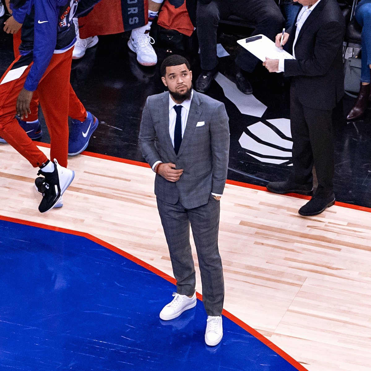 raptorsstufff's tweet image. #FredVanVleet #NBAAllStar ❤️‍🔥