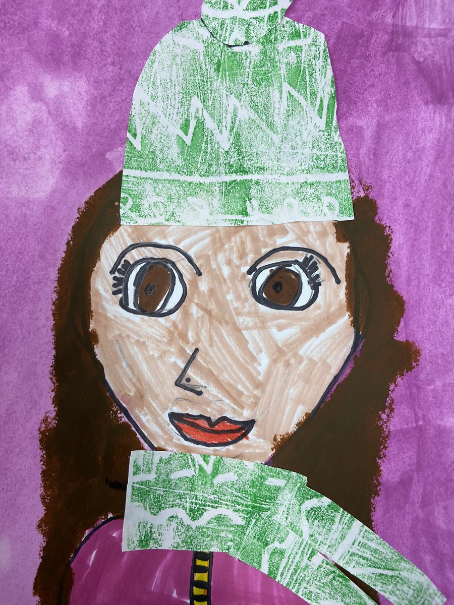 Busy in the art room during a short week! Can’t wait to see what our Trinity artists make today! <a href="/east_trinity/">Trinity Middle School</a>