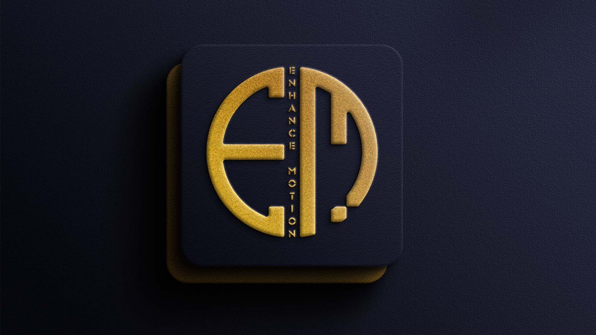 Enhance_Motion's tweet photo. Enhance Motion Upgraded

#enhance_motion #logo #logodesigner #logodesigns #logotype #logoinspirations #luxurylogo #logos #vector #vectorlogo #icon #photoshop #illustrator #illustration https://t.co/t1AeGUeOk4